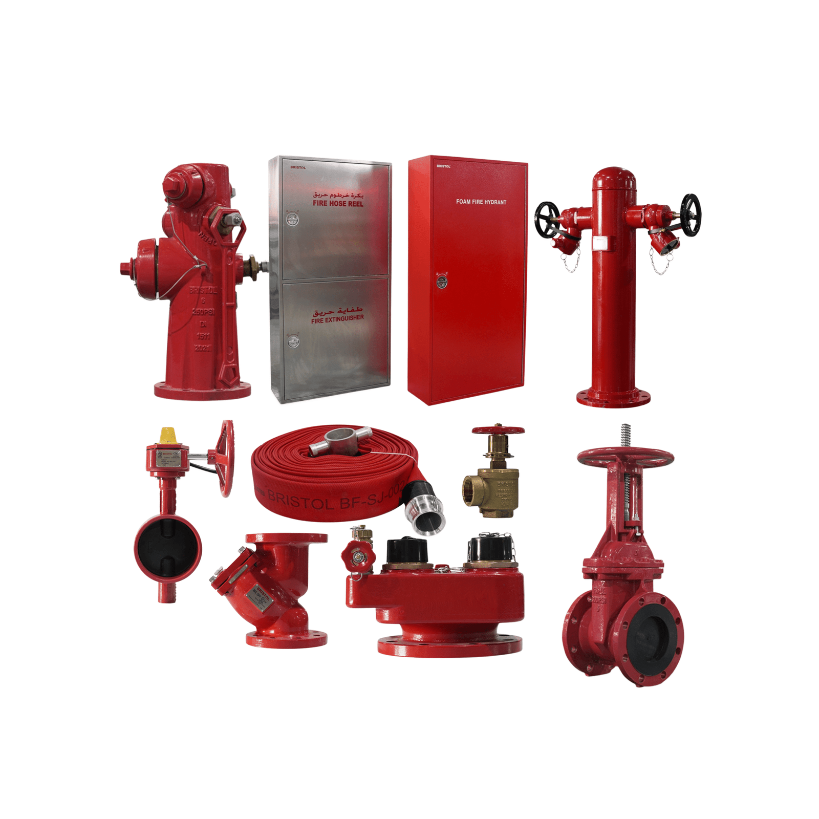 Bristol Firefighting Equipment - Complete fire safety solutions