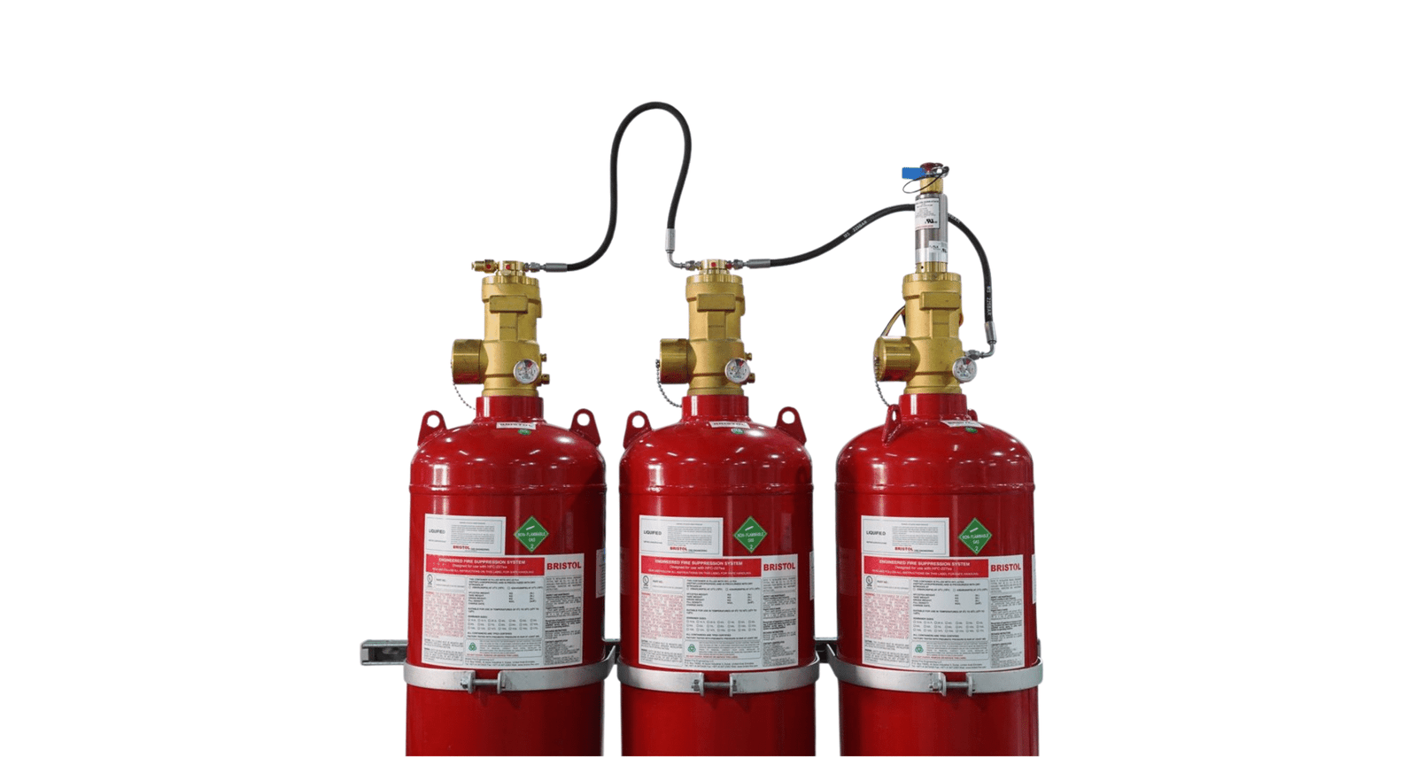 Bristol Fire Suppression Systems - Advanced fire control