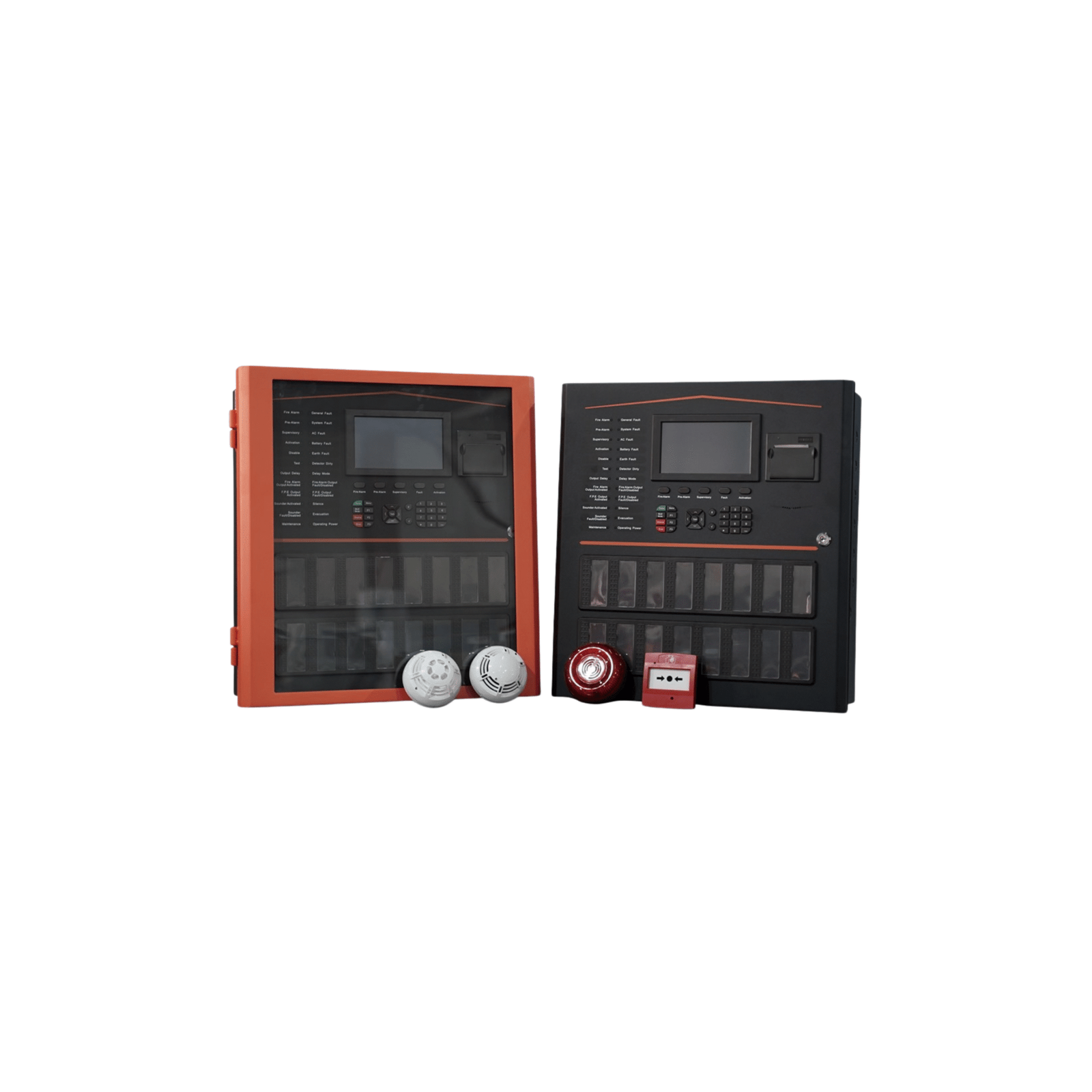 Bristol Fire Detection Systems - Early warning systems