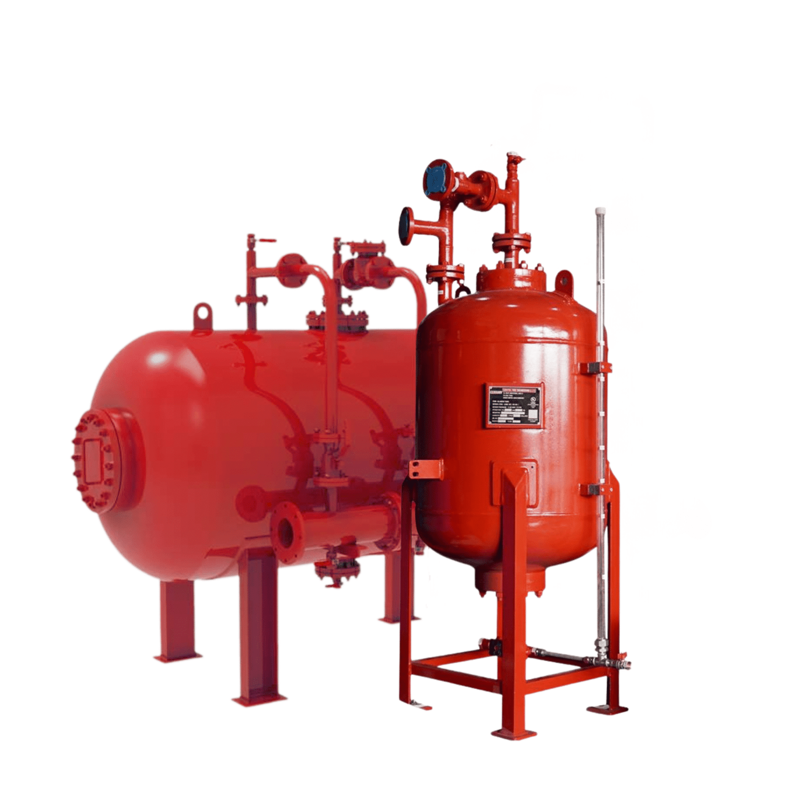 Bristol Foam Systems - Industrial fire protection