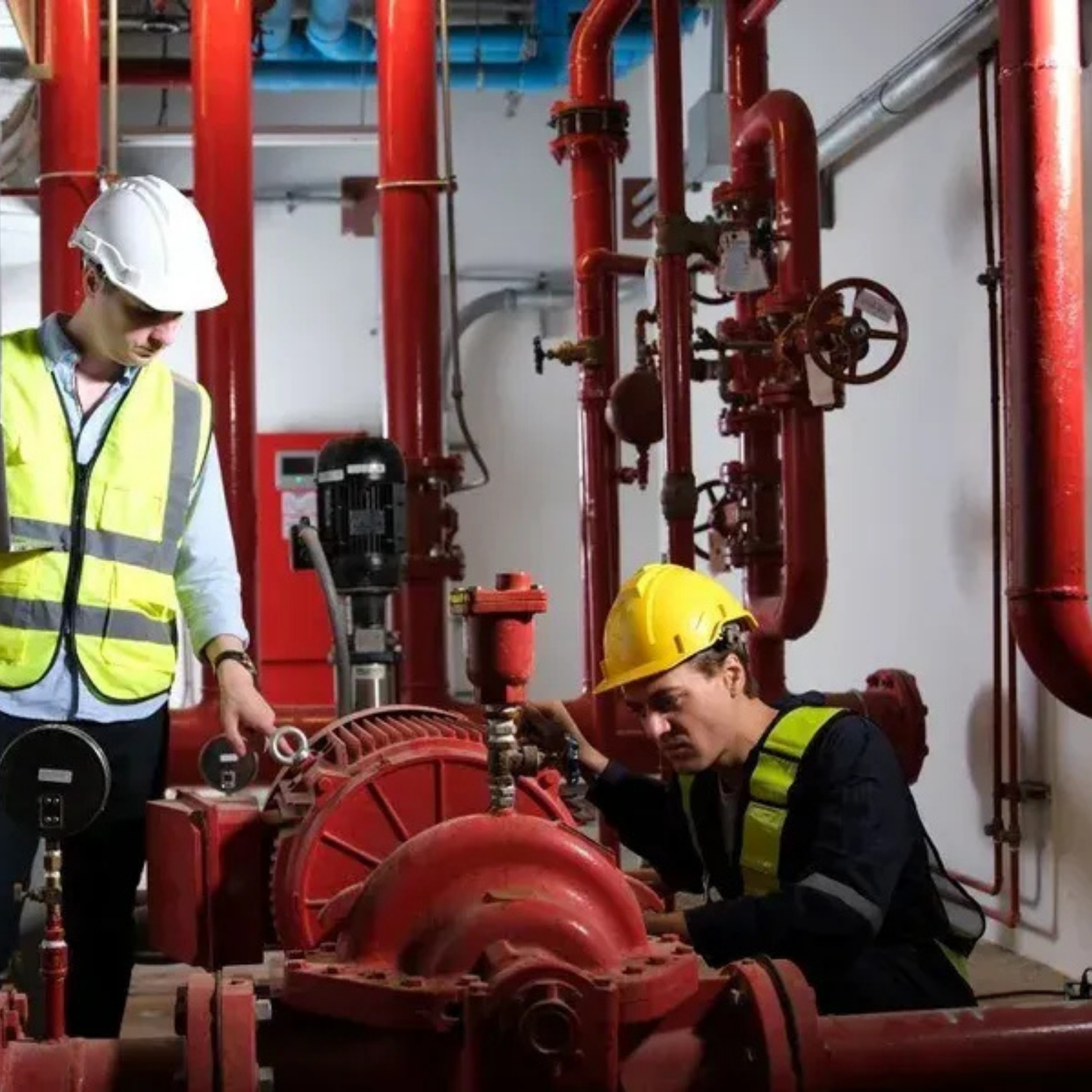 Bristol Startup & Commissioning - Professional services